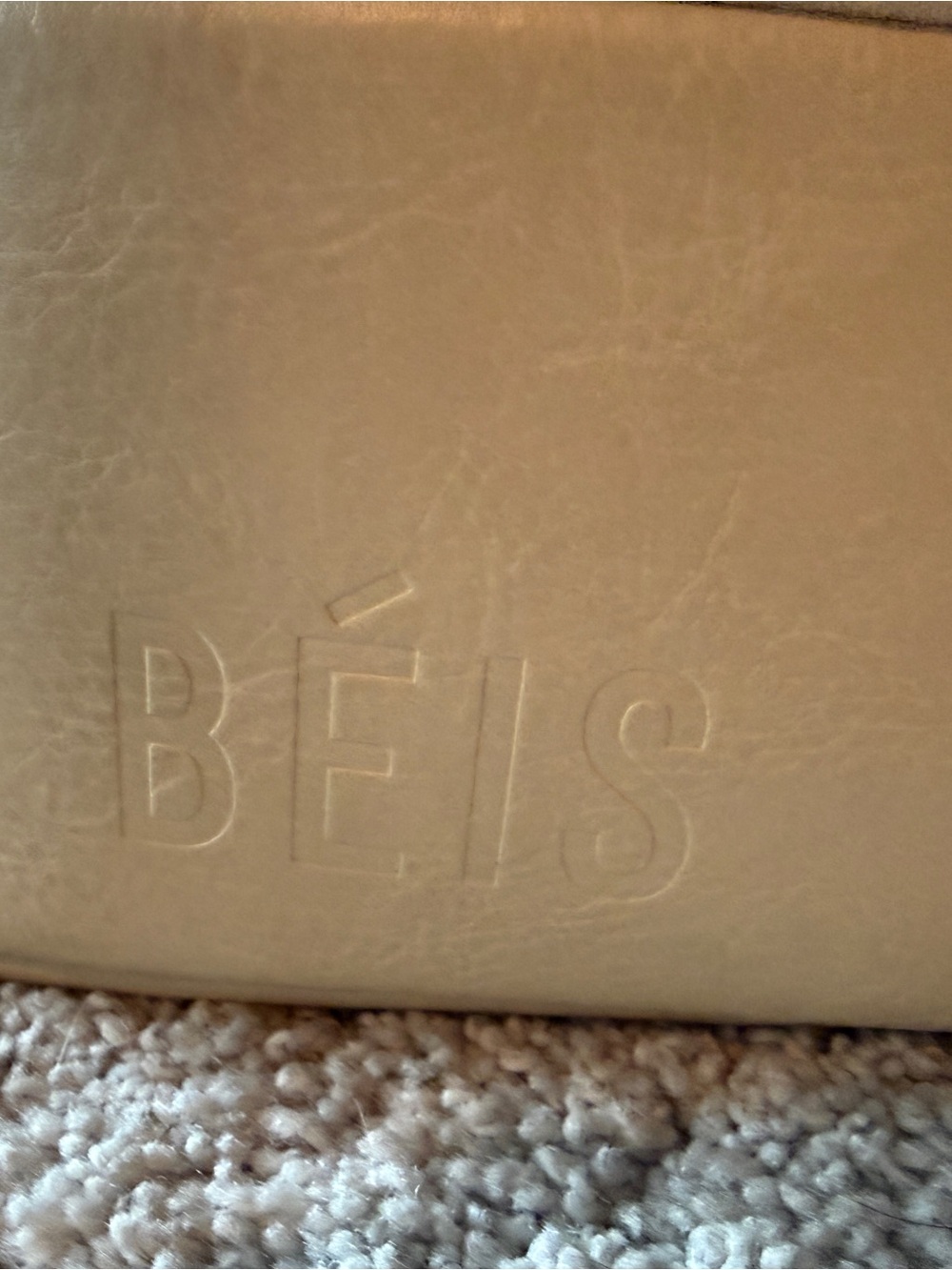 BEIS Mini Weekender Bag - Picture 2 of 6